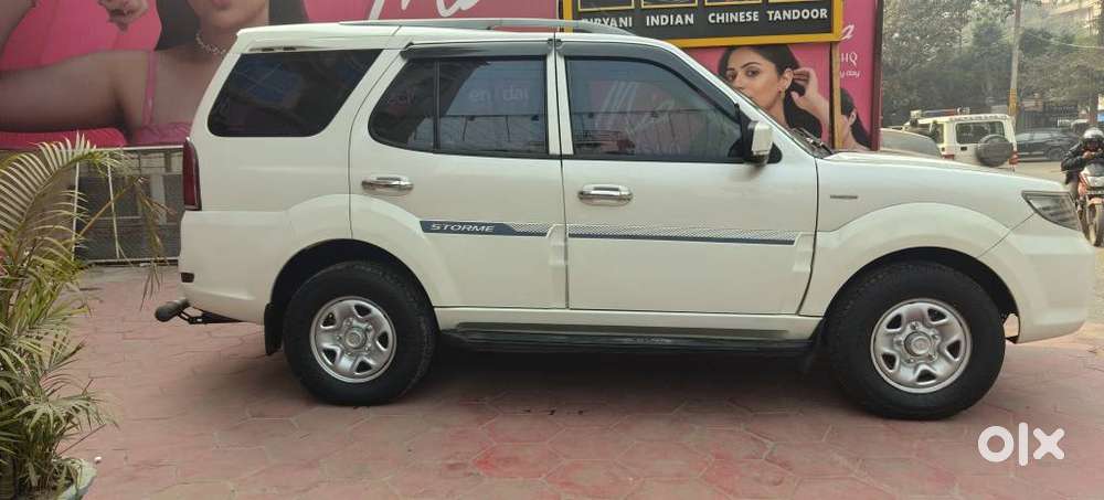 Tata Safari Storme [2015-2019] 2.2 Ex 4x2, 2018, Diesel