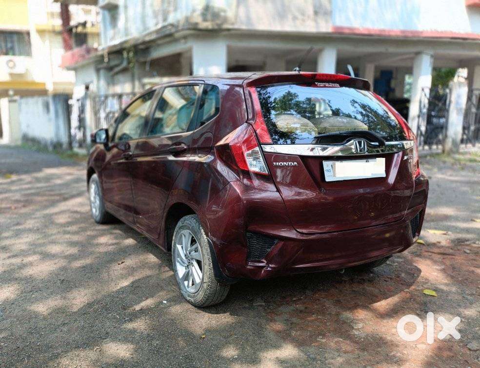 Honda Jazz 1.2 V I Vtec, 2017, Petrol