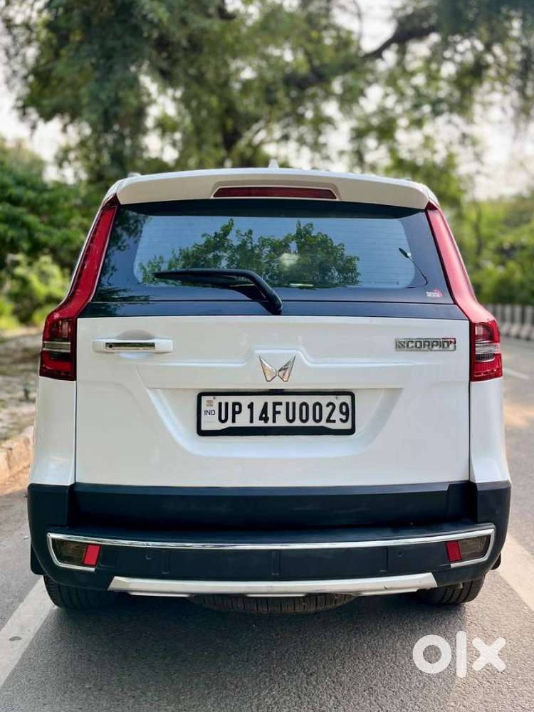 Mahindra Scorpio-n 2.2 Z8 L Diesel Mt 7 Str, 2023, Diesel