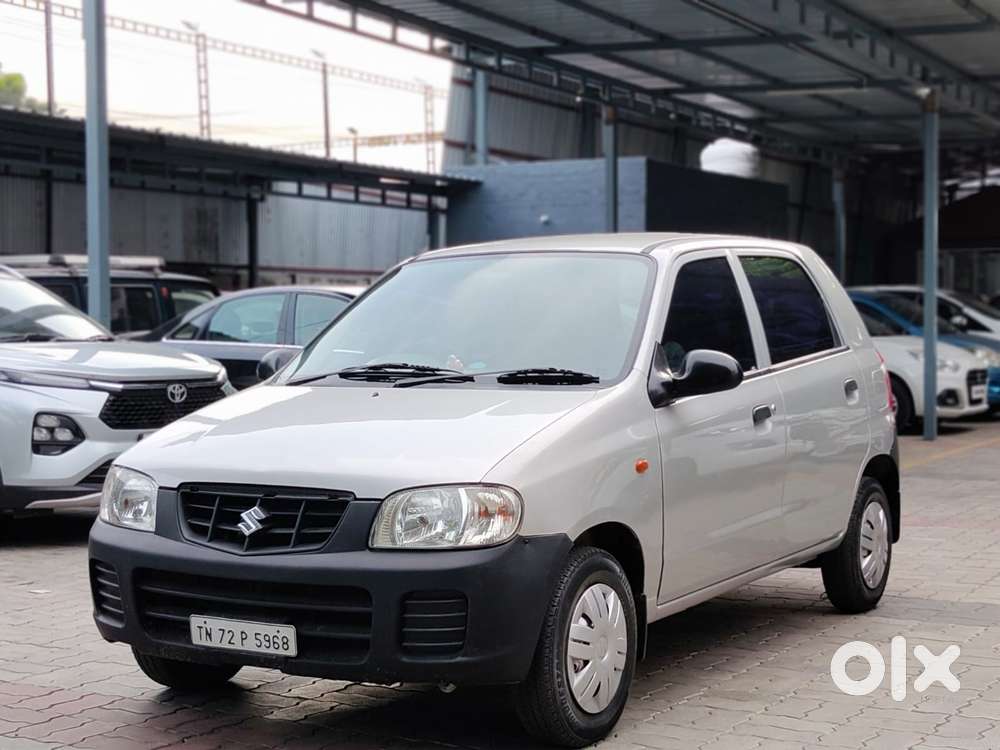 Maruti Suzuki Alto Lx Bsiii, 2007, Petrol