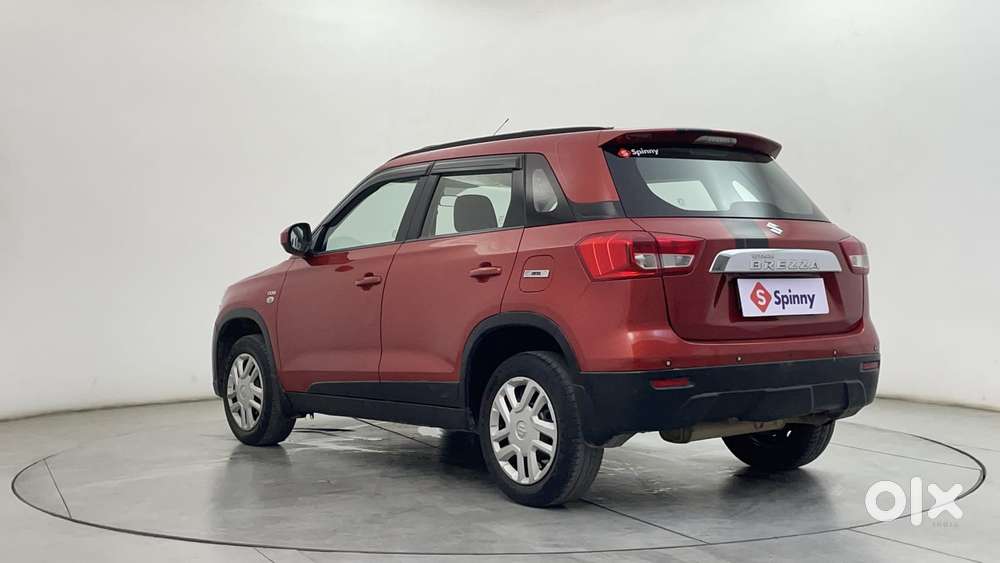 Maruti Suzuki Vitara Brezza Vdi Amt, 2019, Diesel