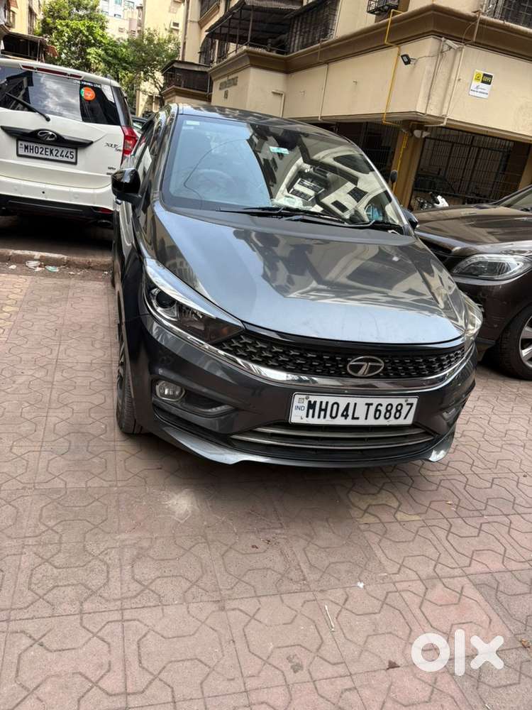 Tata Tigor Cng