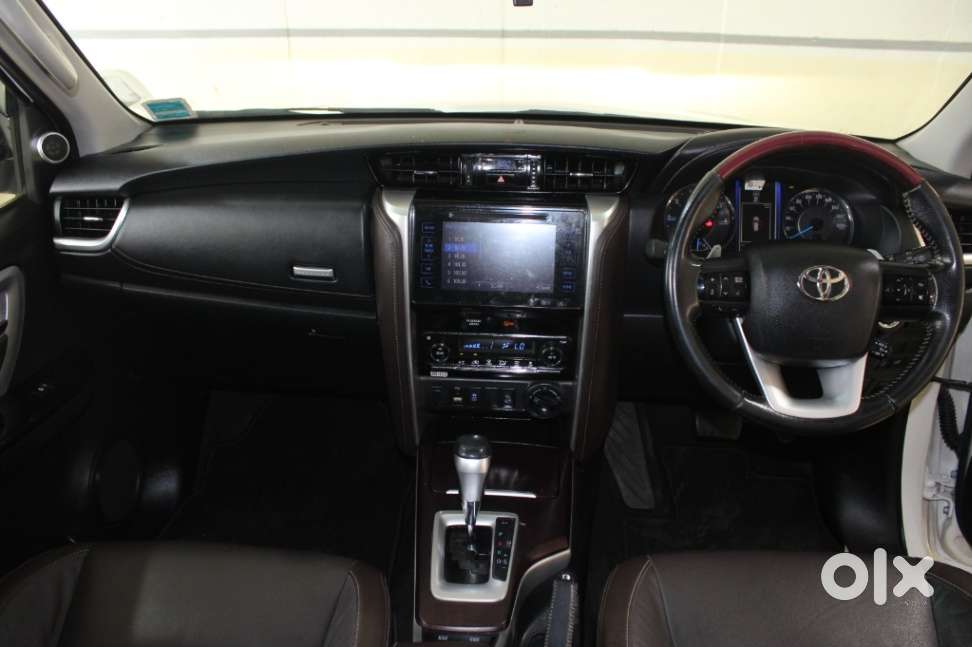 Toyota Fortuner 4x4 At 2.8 Diesel, 2016, Diesel