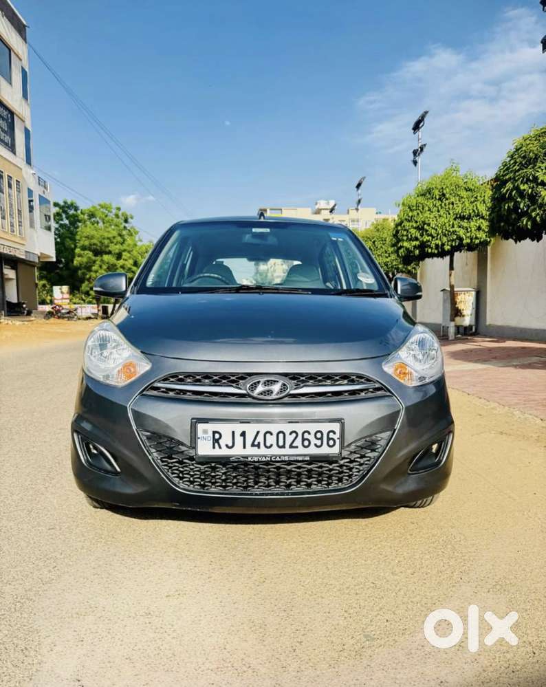 Hyundai I10 Magna 1.2 Itech Se, 2012, Petrol
