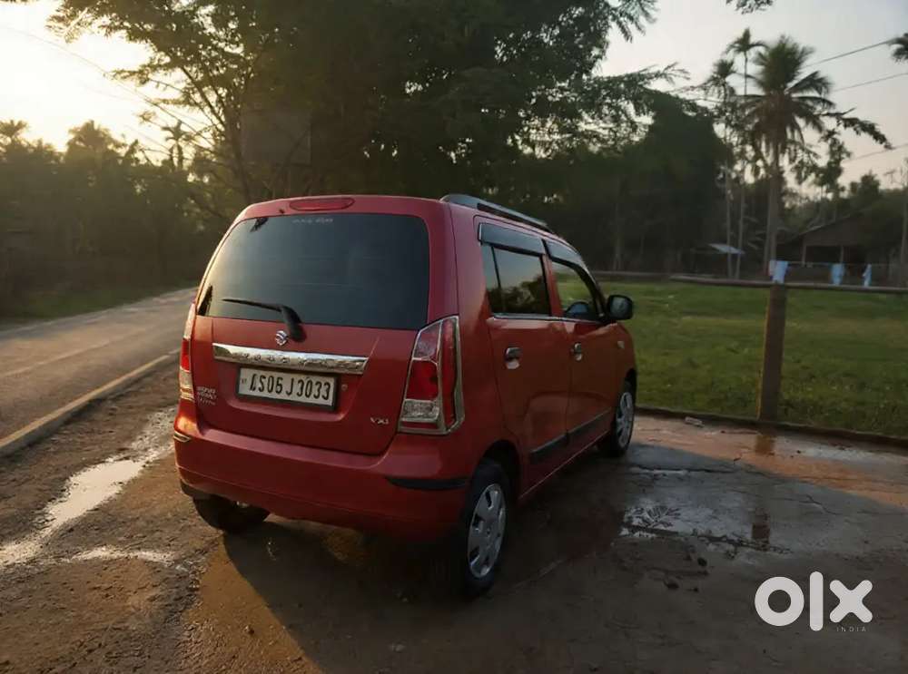 Maruti Suzuki Wagon R 2017 Zxi+ Petrol Manual