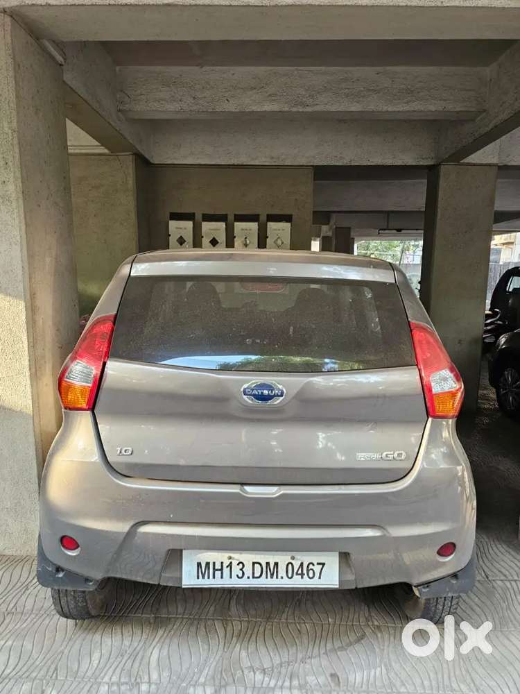 Datsun Redigo 2020 Petrol 70000km Driven