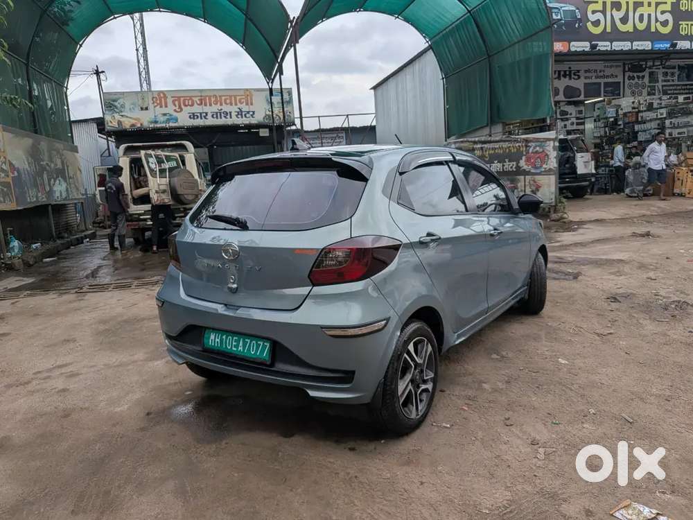 Tata Tiago Ev Xz Plus 2023