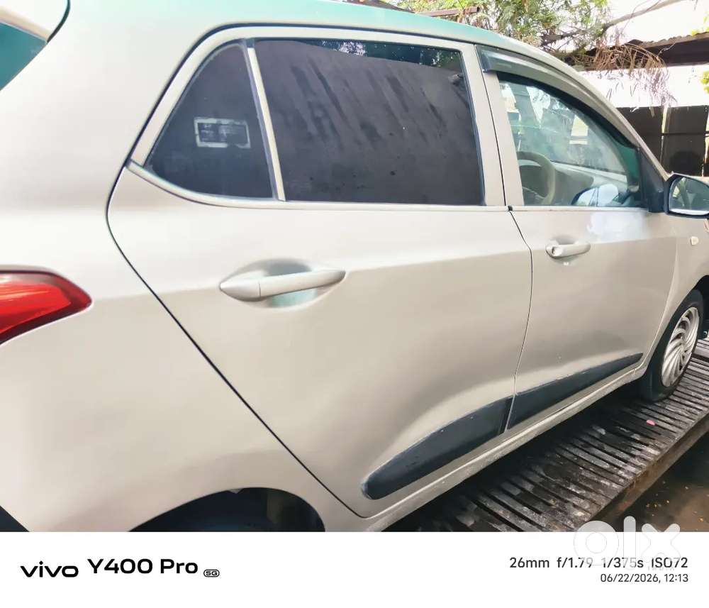 Grand I10 2018 Model