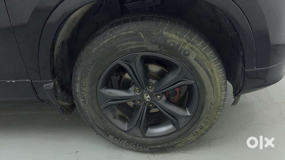 Tata Harrier 2.0 Kryotec Xt Plus Dark Edition, 2021, Diesel