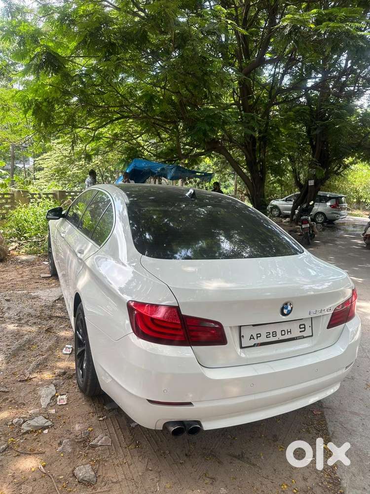 2011 Bmw 5 Series Diesel