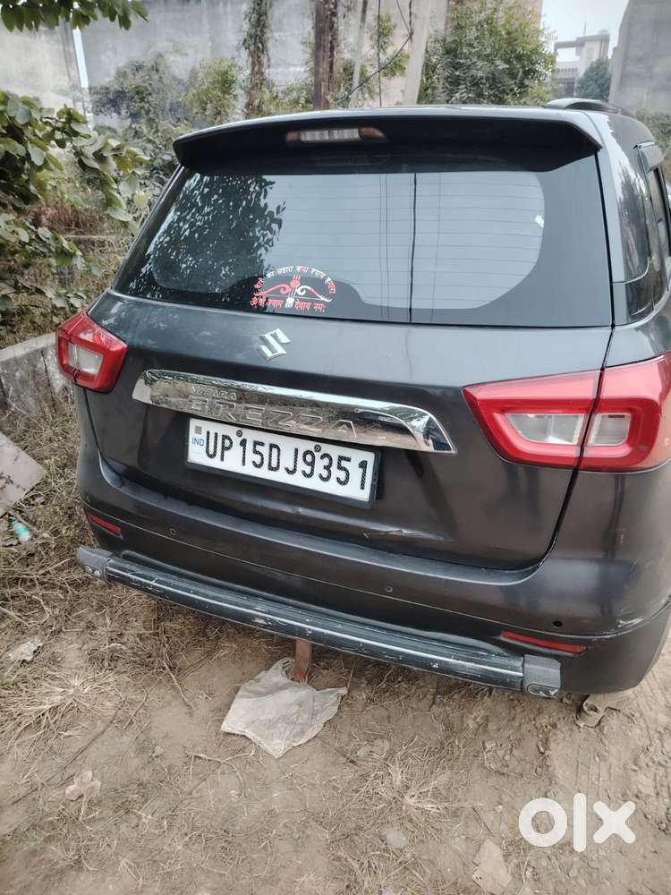 Maruti Suzuki Brezza 1.5 Vxi Cng, 2021, Cng & Hybrids