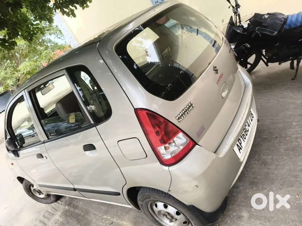 Maruti Suzuki Zen 2009 Petrol Lxi