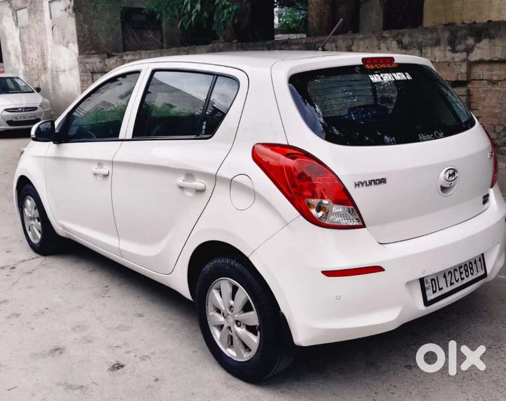 Hyundai I20, 2014, Petrol