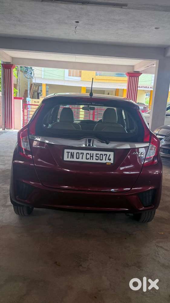 Honda Jazz V Automatic, 2016, Petrol