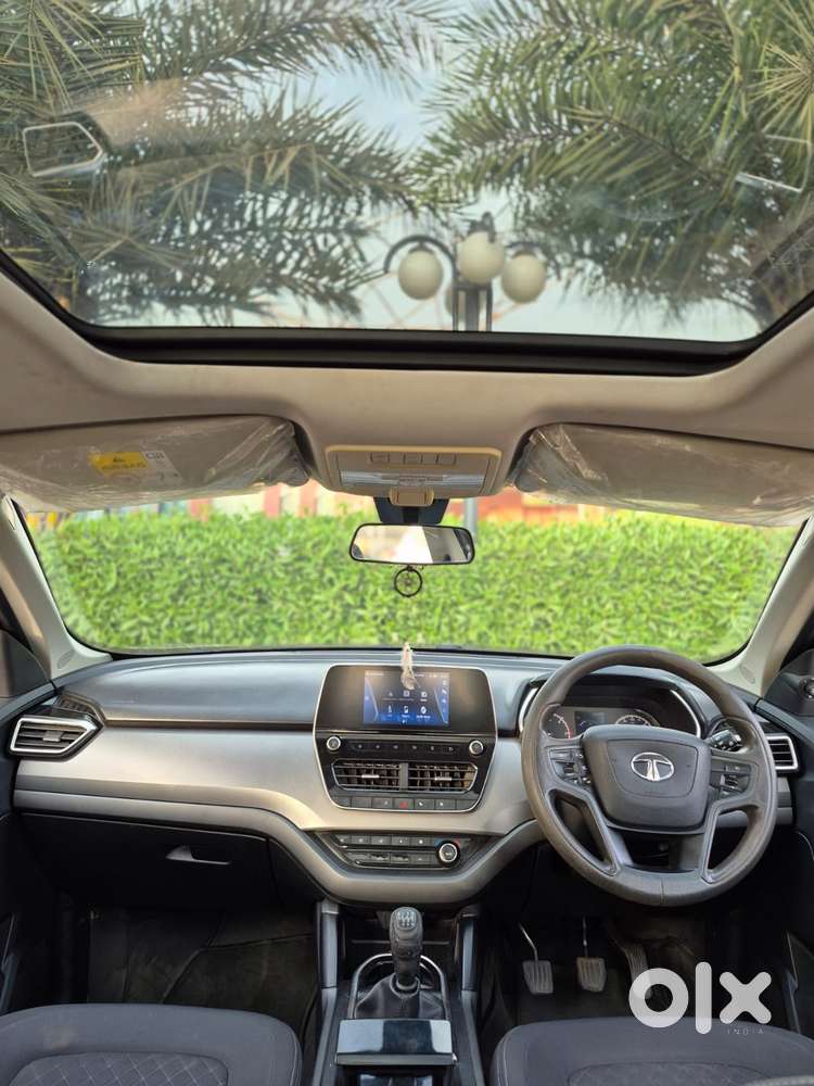 Tata Harrier Xt+, 2021, Diesel