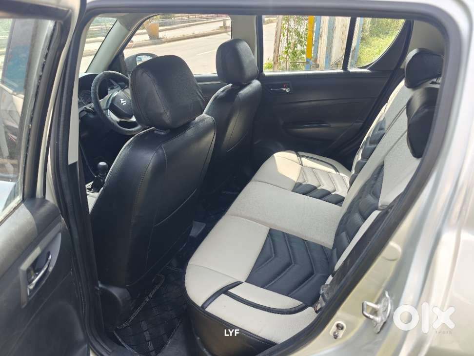 Maruti Suzuki Swift 1.2 Vxi (o), 2016, Cng & Hybrids