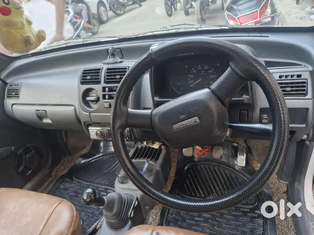 Maruti Suzuki Zen Petrol In Good Condition With 4 Yr Passing