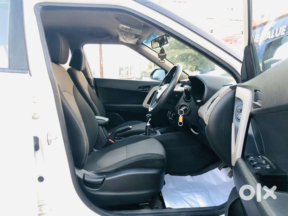 Hyundai Creta 1.6 E Plus, 2016, Petrol