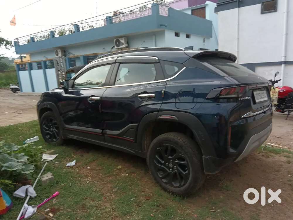 Maruti Suzuki Fronx 2025 Petrol 12000 Km Driven