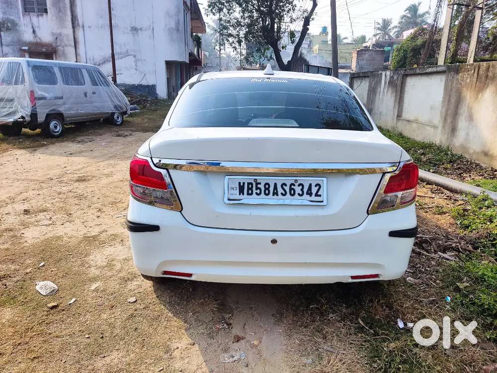 Maruti Suzuki Dzire 2018 Diesel 73000 Km Driven