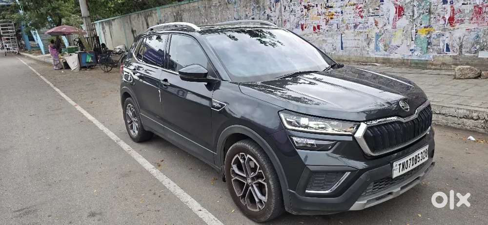 Skoda Kushaq 2022 Style