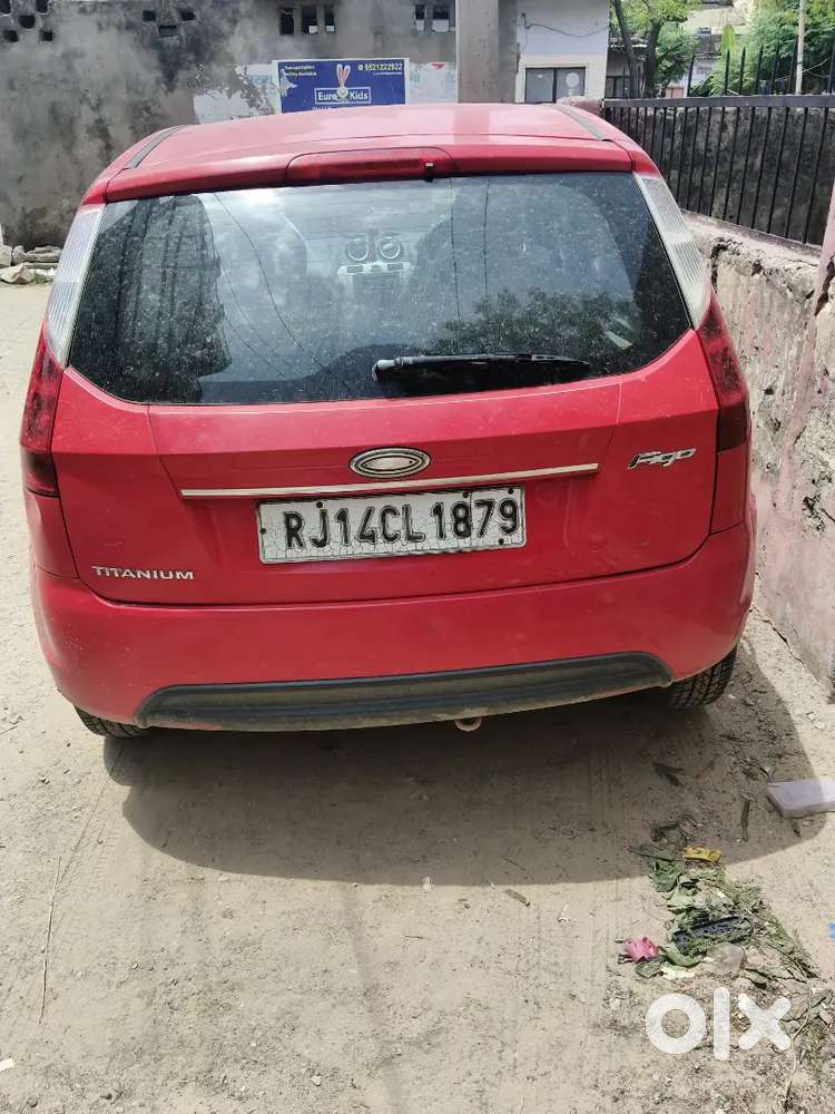 Ford Figo 2010 Petrol 94000 Km Driven