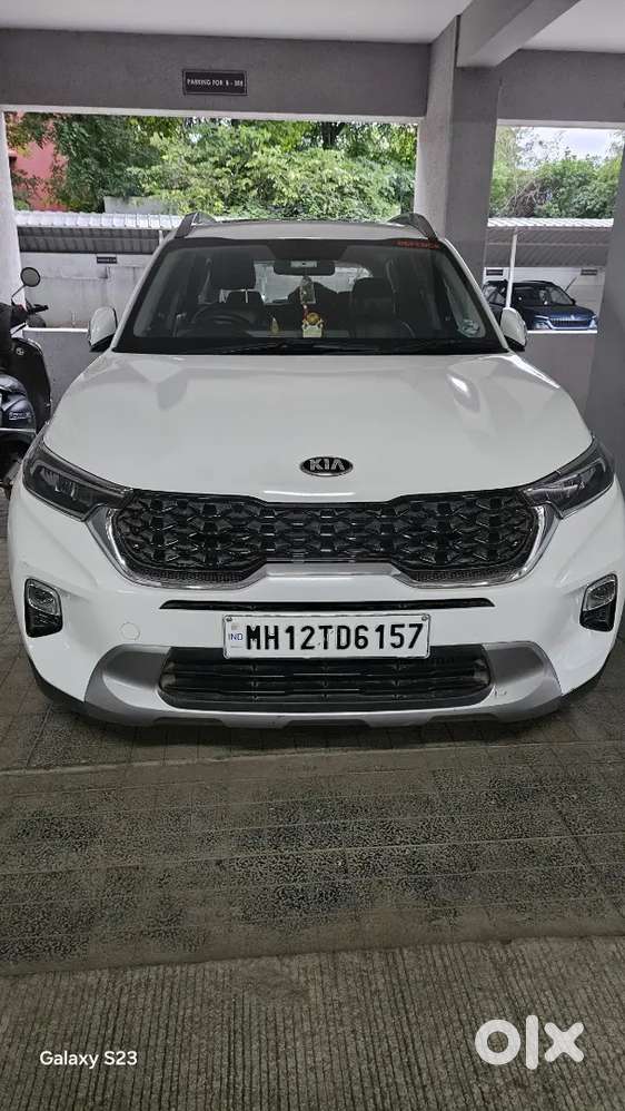 Kia Sonet 1.0 Htx 2021
