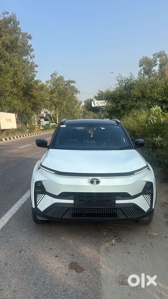 Tata Nexon Ev Fearless 2025