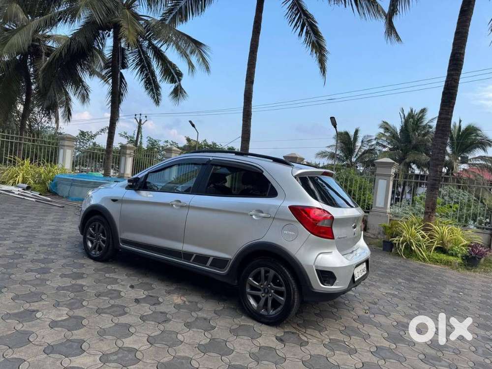 Ford Freestyle Trend Petrol, 2018, Petrol