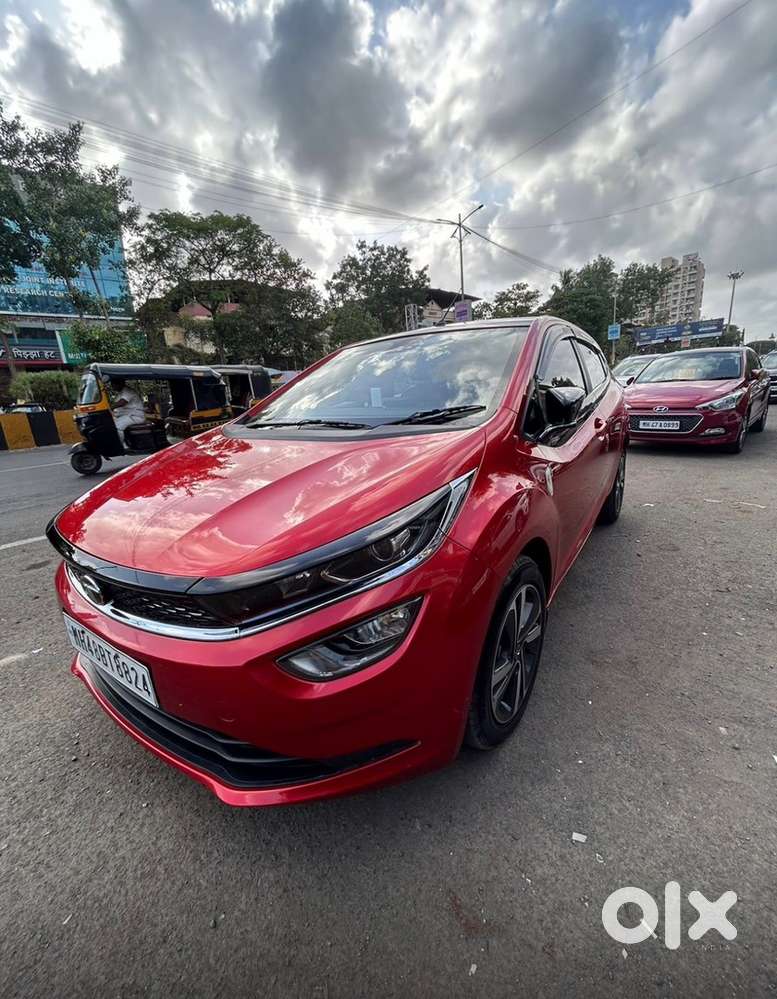 Tata Altroz 2021 Petrol Well Maintained