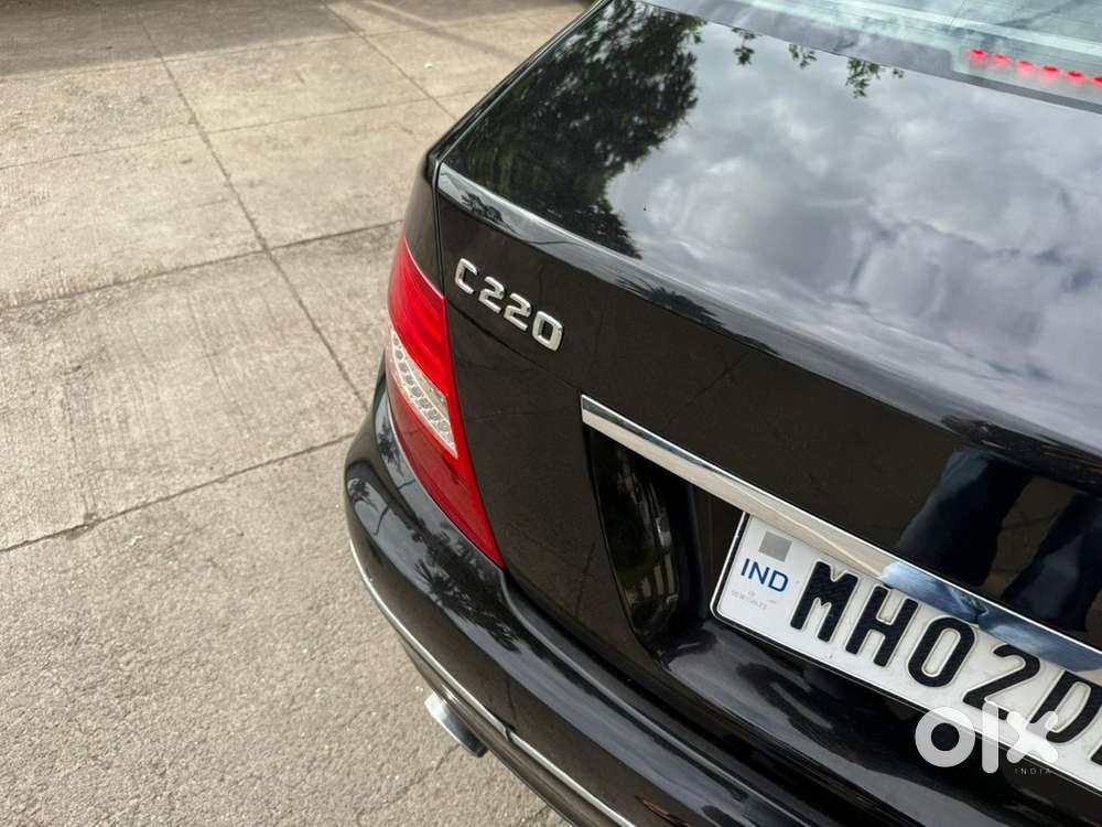 Mercedes-benz C-class C220d 2014 Diesel Well Maintained