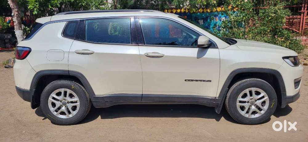 Jeep Compass 1.4 Sport Plus, 2019, Petrol