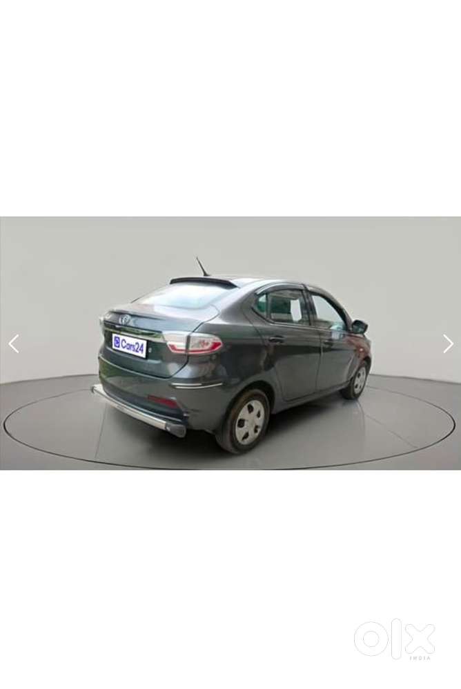 Tata Tigor Petrol Manual 2022