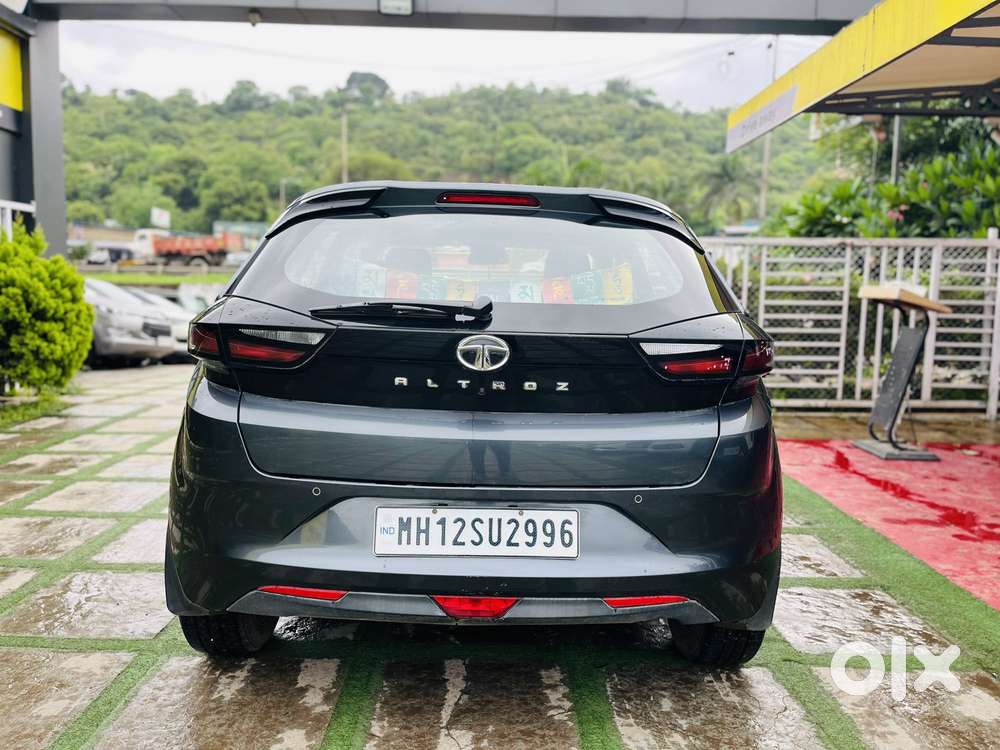 Tata Altroz Xz, 2020, Petrol