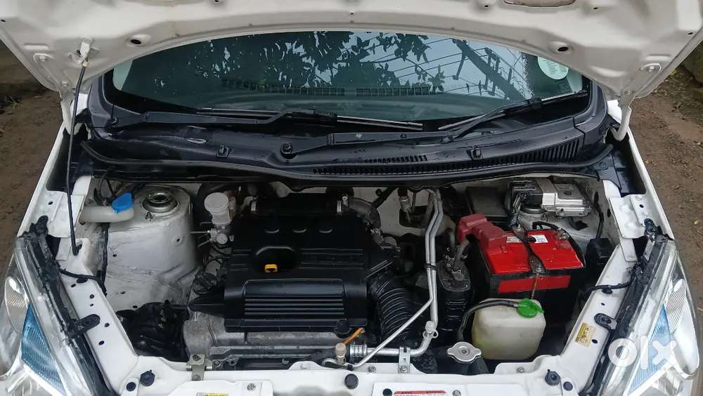 Maruti Suzuki Wagon R 2018 Amt