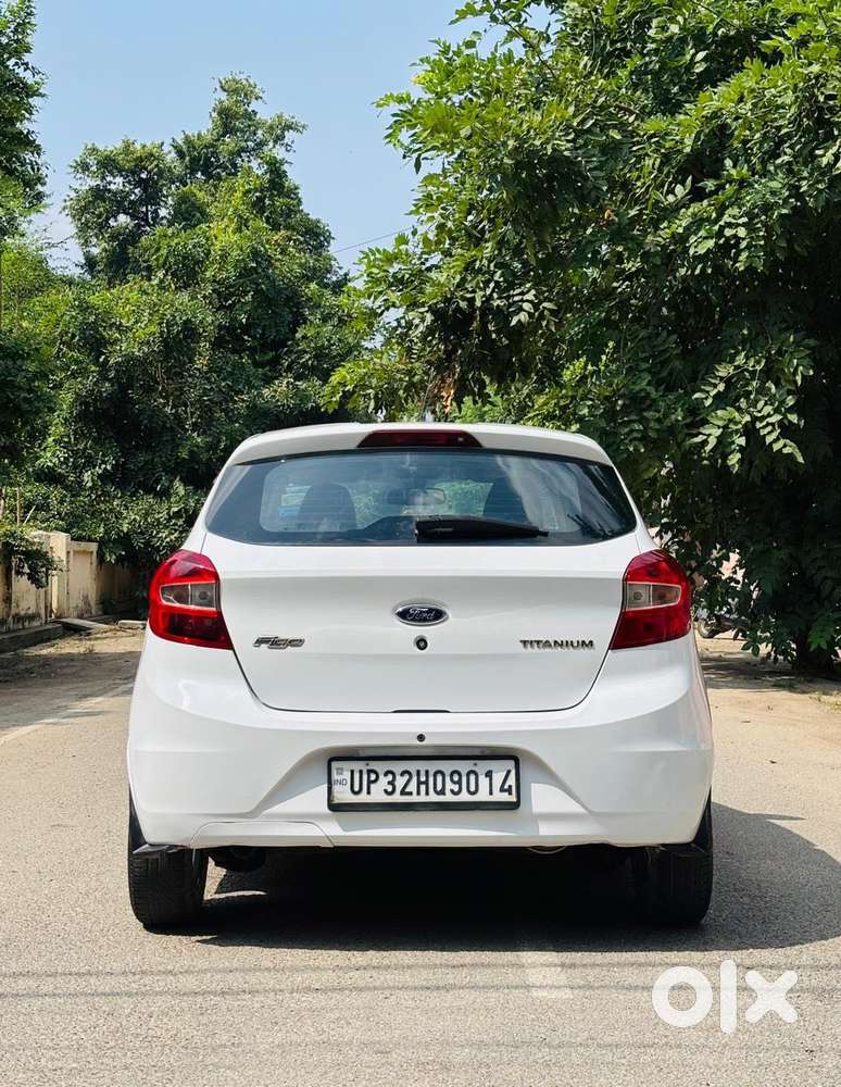 Ford Figo Duratec Titanium 1.2, 2016, Petrol