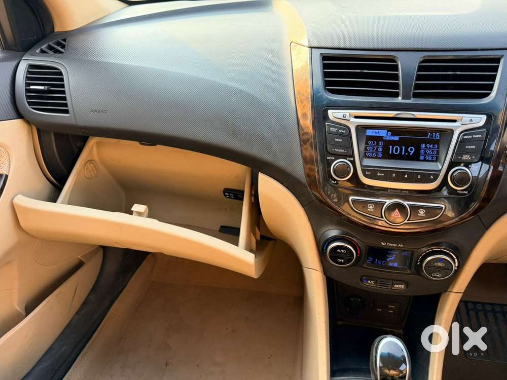 Hyundai Verna 2016 Well Maintained