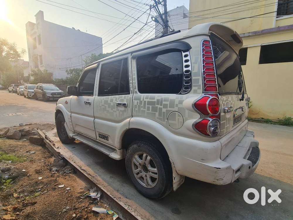 Urgent For Sale Mahindra Scropio