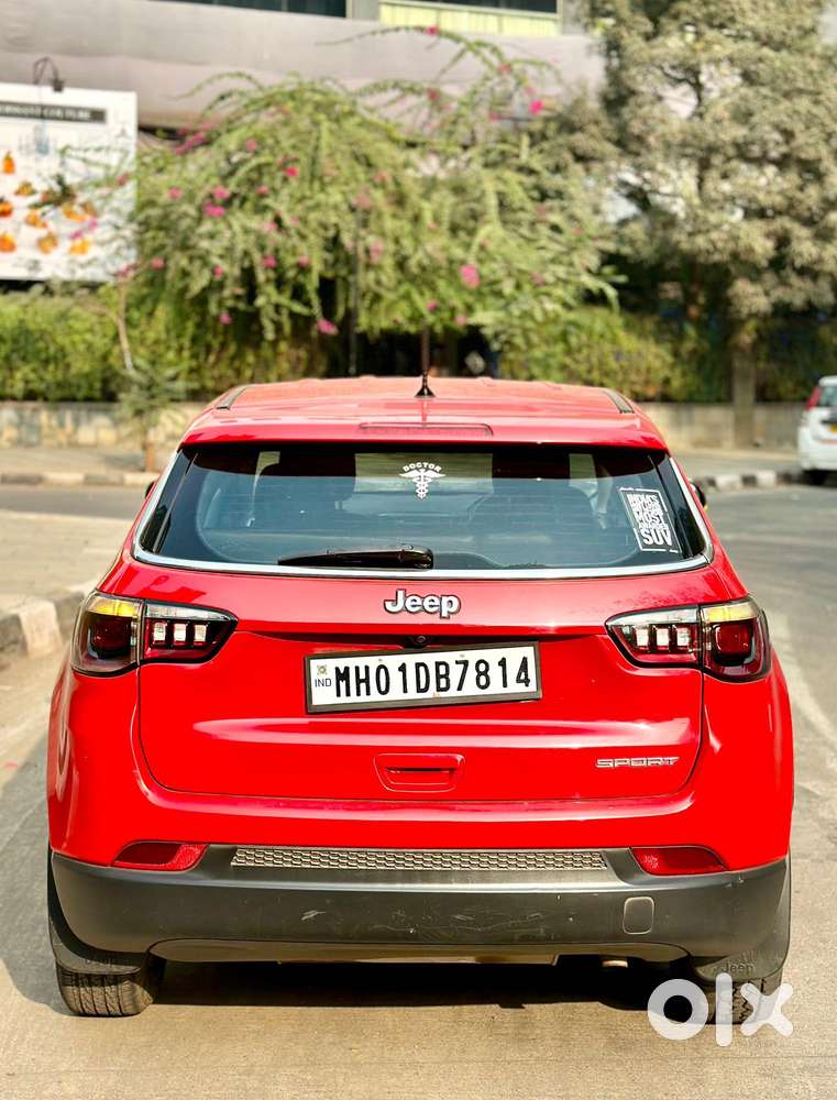 Jeep Compass 2.0 Sport, 2018, Petrol