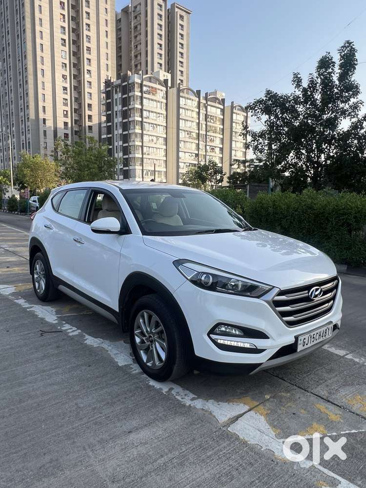 Hyundai Tucson 2.0 2wd Mt Diesel, 2018, Diesel