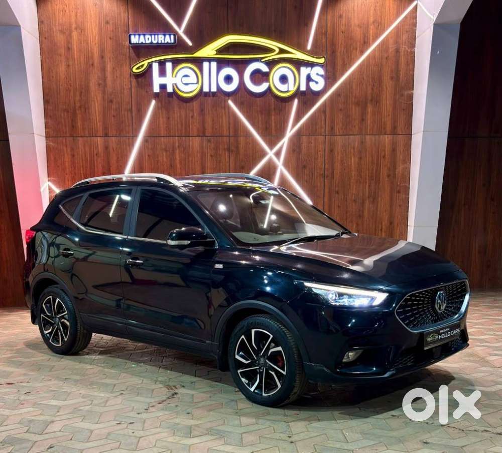 Mg Astor 1.3 Savvy Turbo At S Red, 2022, Petrol