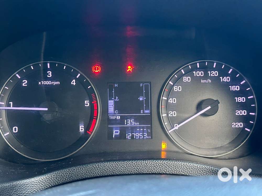 Hyundai Creta Diesel 2016 Year