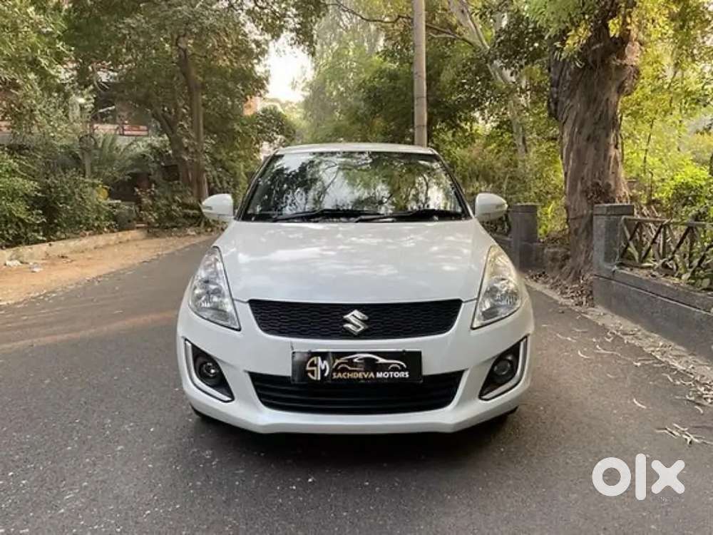 Maruti Suzuki Swift 2016 Petrol Well Maintained