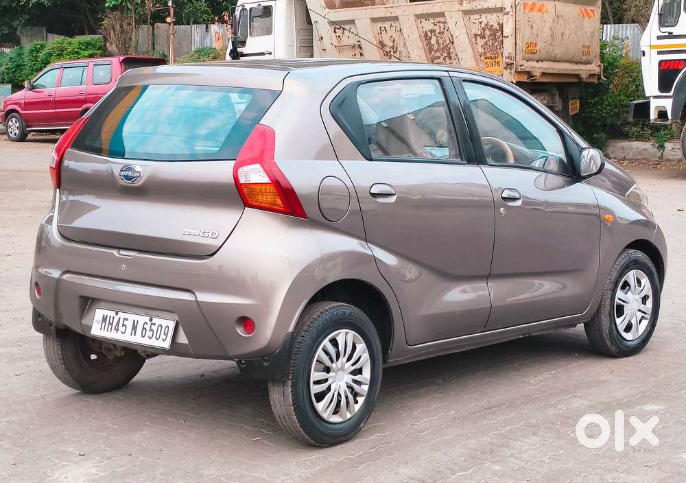 Datsun Go Plus T, 2016, Petrol