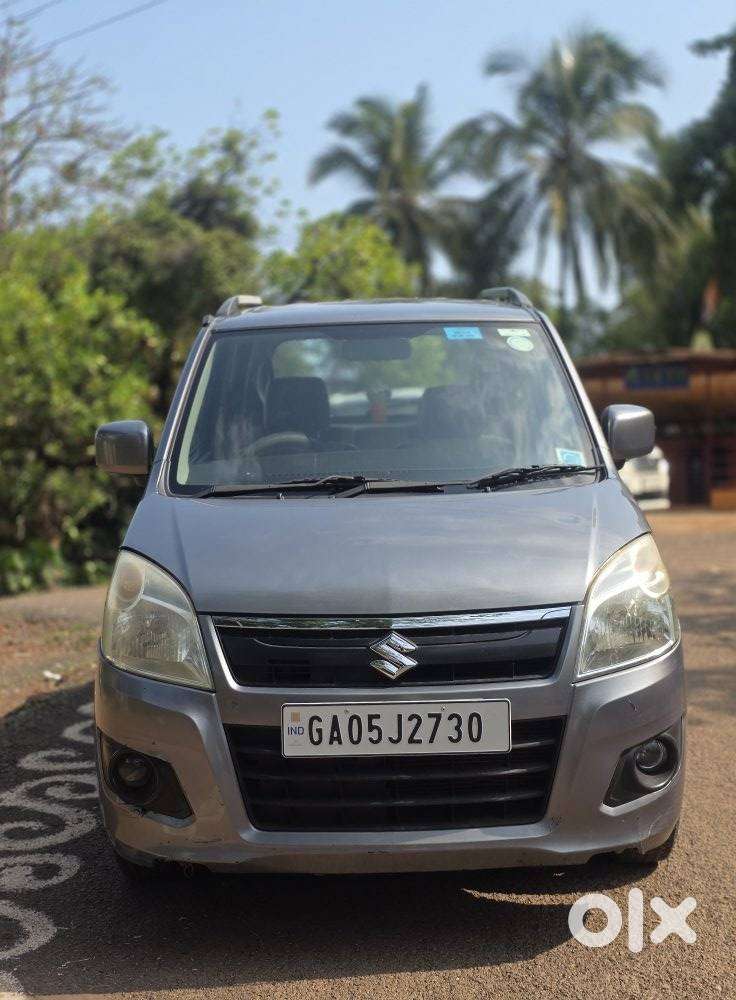 Maruti Suzuki Wagon R Vxi 1.2, 2016, Petrol
