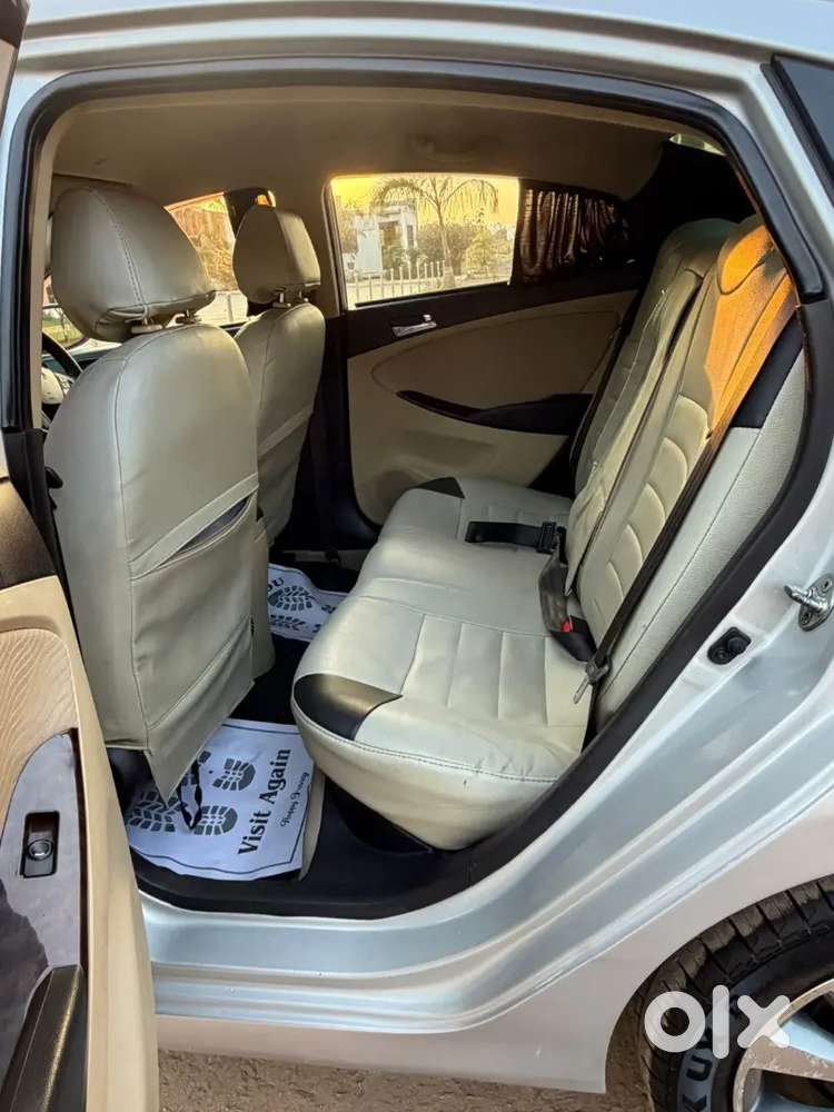 Hyundai Verna 2014 Diesel 87000 Km Driven
