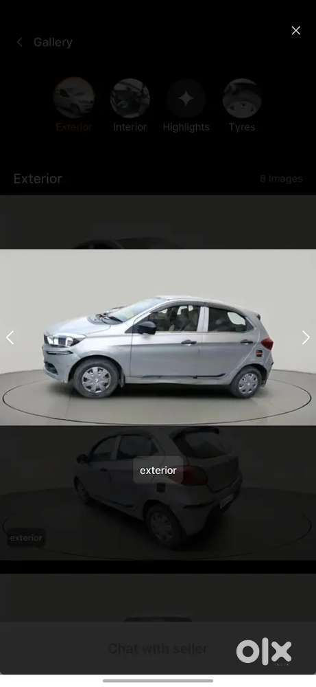 Tiago 2019 Model In Good Condition.