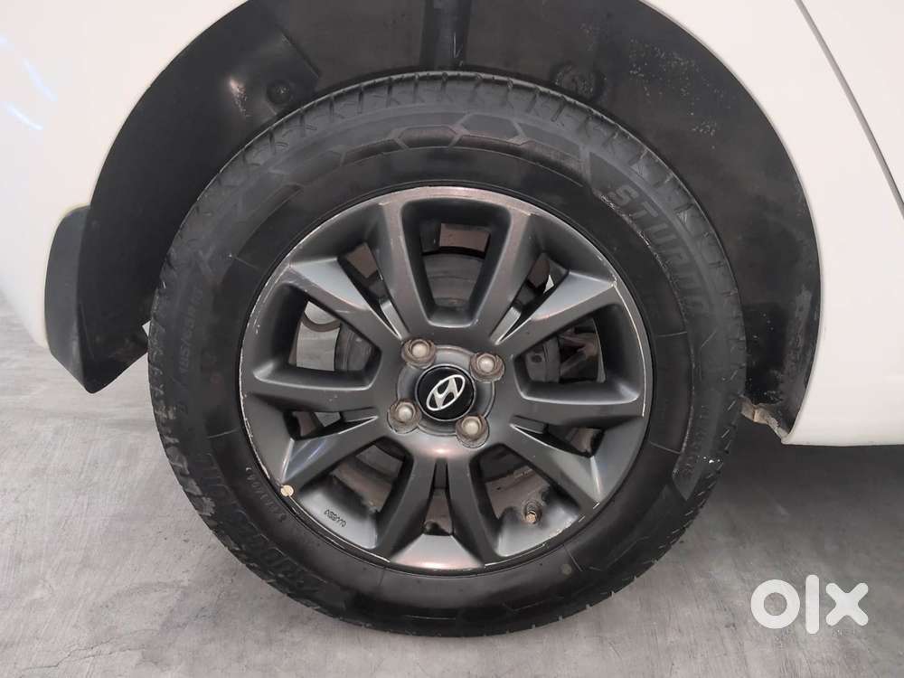 Hyundai Elite I20 Sportz Plus Cvt, 2019, Petrol