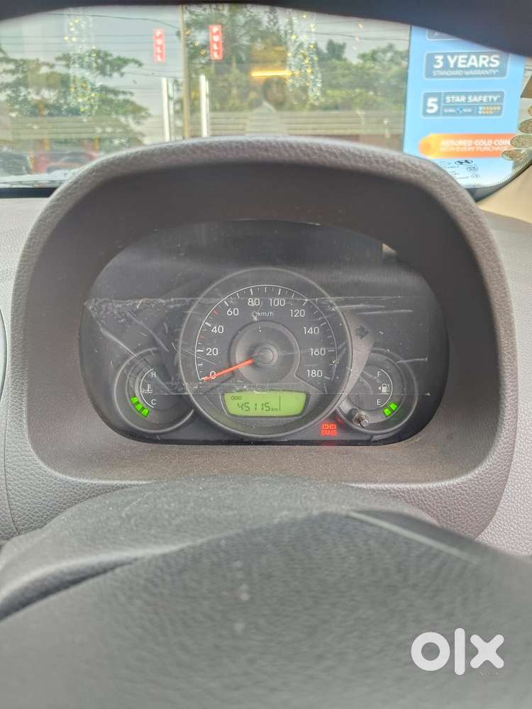 Hyundai Eon D Lite, 2014