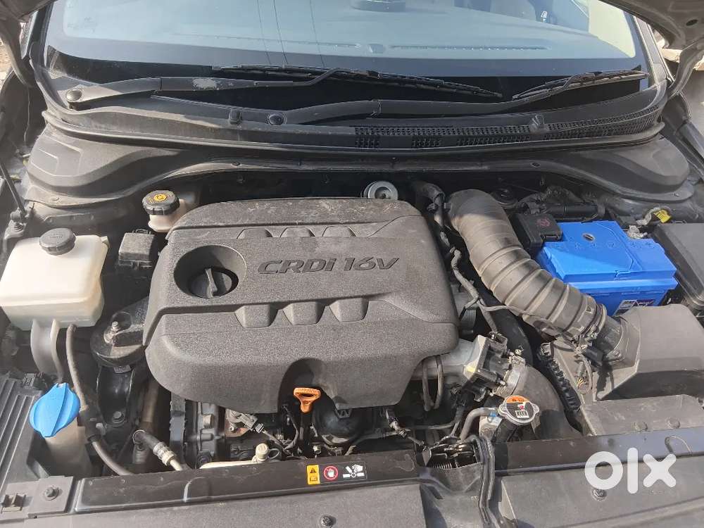 Hyundai Verna Fluidic 2020